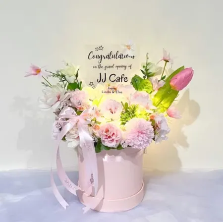 Bloom Box Grand Opening Grogol