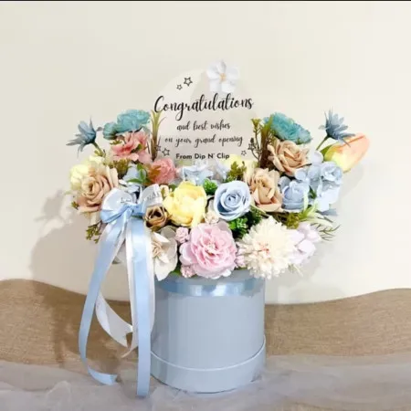 Bloom Box Grand opneing Grogol